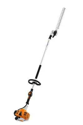 Τηλεσκοπικό ψαλίδι μπορντούρας βενζινοκίνητο HL 92 50cm